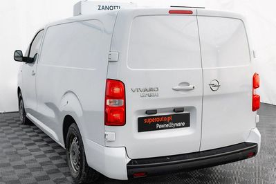 Opel Vivaro L2H1 Izoterma