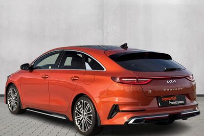 Kia ProCeed 1.5 T-GDI GT Line DCT