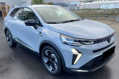 Renault Symbioz Techno 1.6 E-Tech Full Hybrid