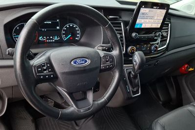 Ford Transit Custom EcoBlue L2H1