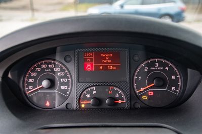 Peugeot Boxer L3 Zabudowa Brygadowa + Wywrotka