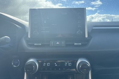 Toyota RAV4 Hybrid Comfort 4X2