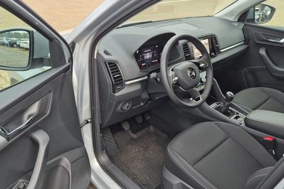 Skoda Karoq 1.5 TSI ACT Selection