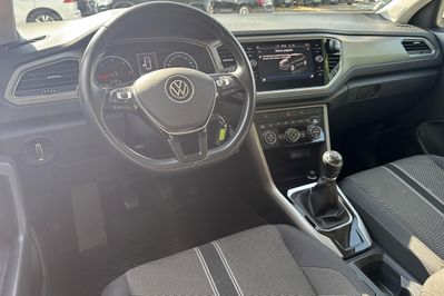Volkswagen T-Roc Advance 2.0 TDI SCR DPF