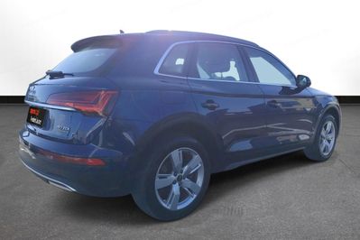 Audi Q5 40 TDI quattro