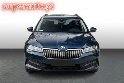 Skoda Superb Ambition 1.5 TSI  DSG