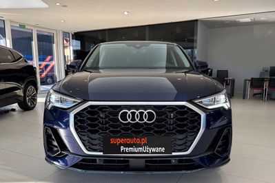 Audi Q3 35 TFSI mHEV S tronic
