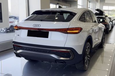 Audi Q5 TFSI Sportback S line