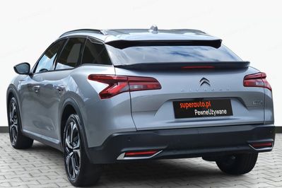 Citroen C5 X 1.6 PureTech Shine EAT8
