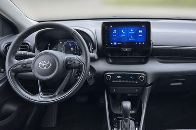 Toyota Yaris Hybrid 1.5 Style