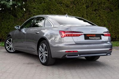 Audi A6 50 TDI quattro