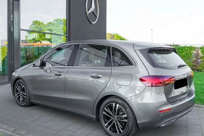 Mercedes B Klasa 200 d Progressive