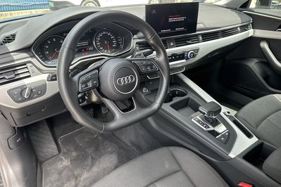 Audi A4 35 TFSI Advanced