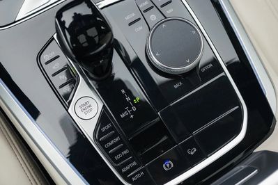 BMW X5 M50d