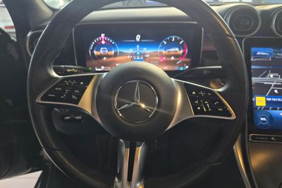 Mercedes GLC 220d 4-Matic Avantgarde
