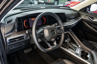 DR 5 ‎‎1.4 BENZ + LPG FWD