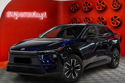 Toyota bZ4X Style EV