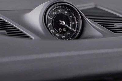 Porsche Cayenne S E-Hybrid