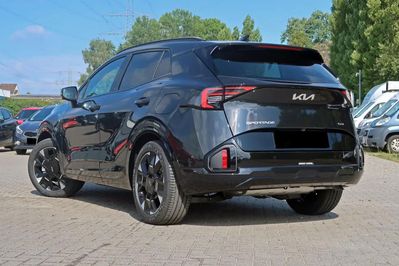 Kia Sportage 1.6 T-GDI GT Line 4WD DCT