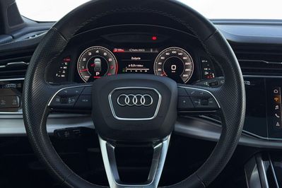 Audi Q7 55 TFSI mHEV Quattro S Line Tiptr.