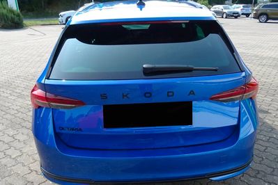 Skoda Octavia Sportline 2.0 TDI DSG