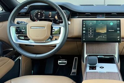 Land Rover Range Rover D300 SE