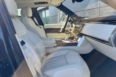 Land Rover Range Rover D350