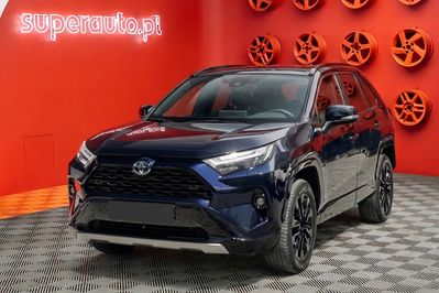 Toyota RAV4 Selection 2.5 Hybrid