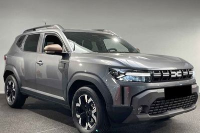 Dacia Duster Extreme LPG 1.0 Tce