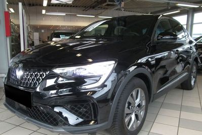 Renault Arkana Techno 1.3 TCe mHEV