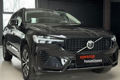 Volvo XC60 B5 B AWD Plus Dark aut
