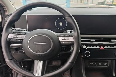 Hyundai Tucson 1.6 T-GDi PHEV Platinum 4WD aut