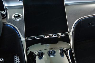 Mercedes GLC Coupe 200 4-Matic AMG Line