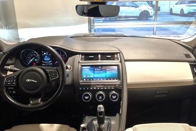Jaguar E-Pace i4D AWD S