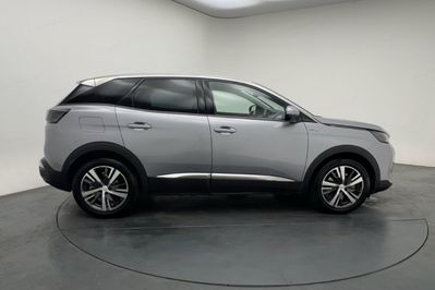 Peugeot 3008 Allure 1.6 Hybrid e-EAT8