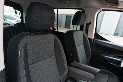 Peugeot Rifter L1H1 Allure Pack