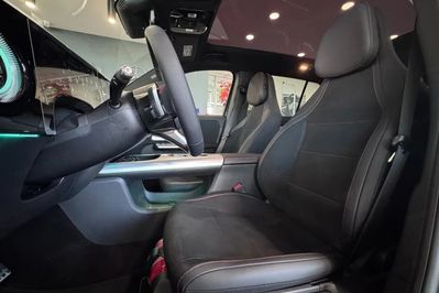 Mercedes GLB 250+ EQ