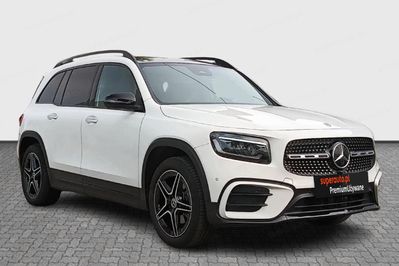 Mercedes GLB 200 mHEV AMG Line 7G-DCT