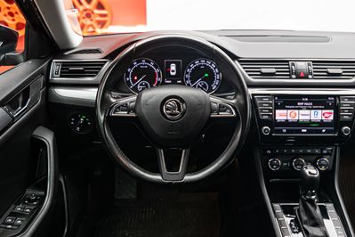 Skoda Superb 1.8 TSI Style DSG