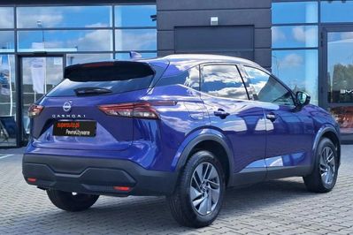Nissan Qashqai 1.3 DIG-T Acenta