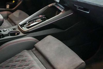 Audi A3 S3 TFSI quattro Sportback