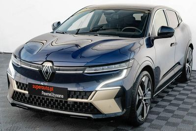 Renault Megane EV60 Iconic
