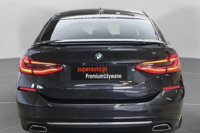 BMW Seria 6 620d xDrive Luxury Line