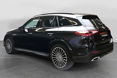 Mercedes GLC 220 d mHEV 4-Matic AMG Line