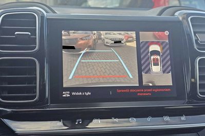 Citroen C5 Aircross BlueHDi Shine Pack EAT8