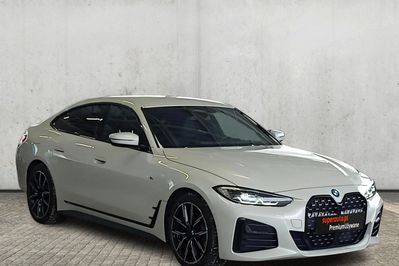 BMW Seria 4 420d xDrive mHEV M Sport aut