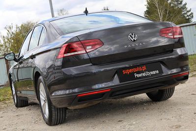 Volkswagen Passat Tsi Business Dsg