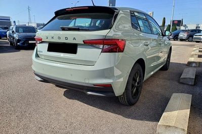Skoda Fabia Drive 1.0 TSI