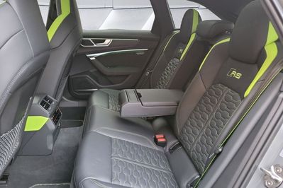 Audi A6 RS6 Avant TFSI quattro