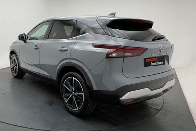 Nissan Qashqai N-Style 1.3 mHEV